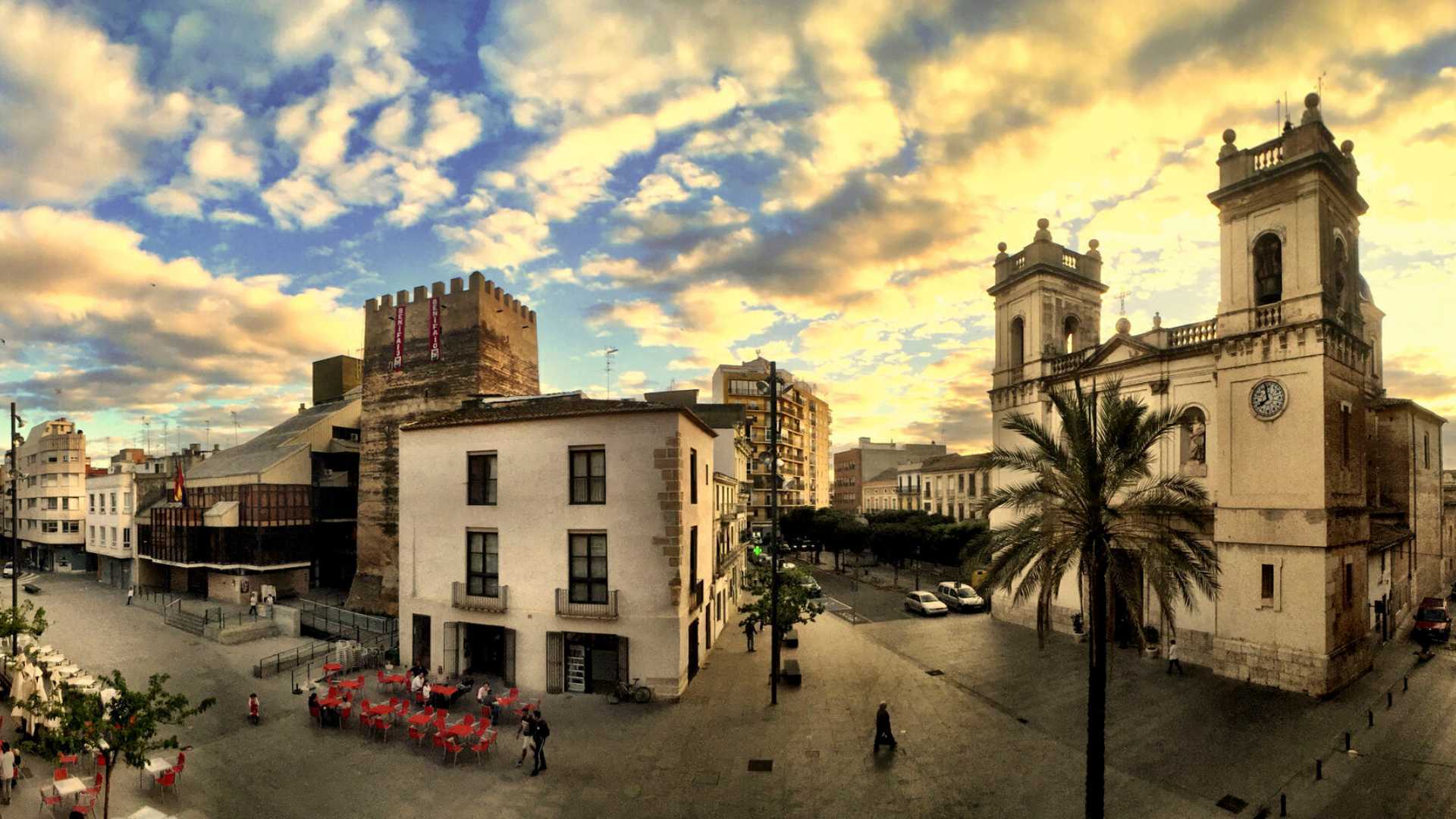 Benifaió