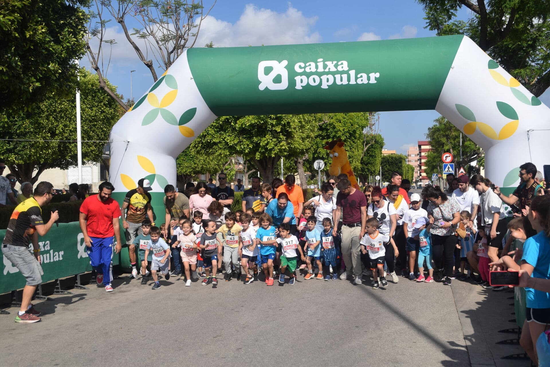 Cursa popular Sedavi