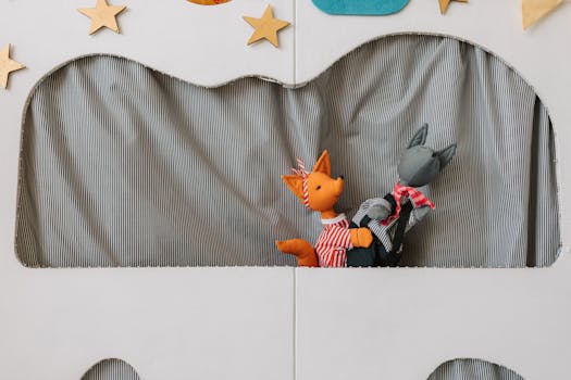 Espectacle infantil "Dorotea i un fum de dones"